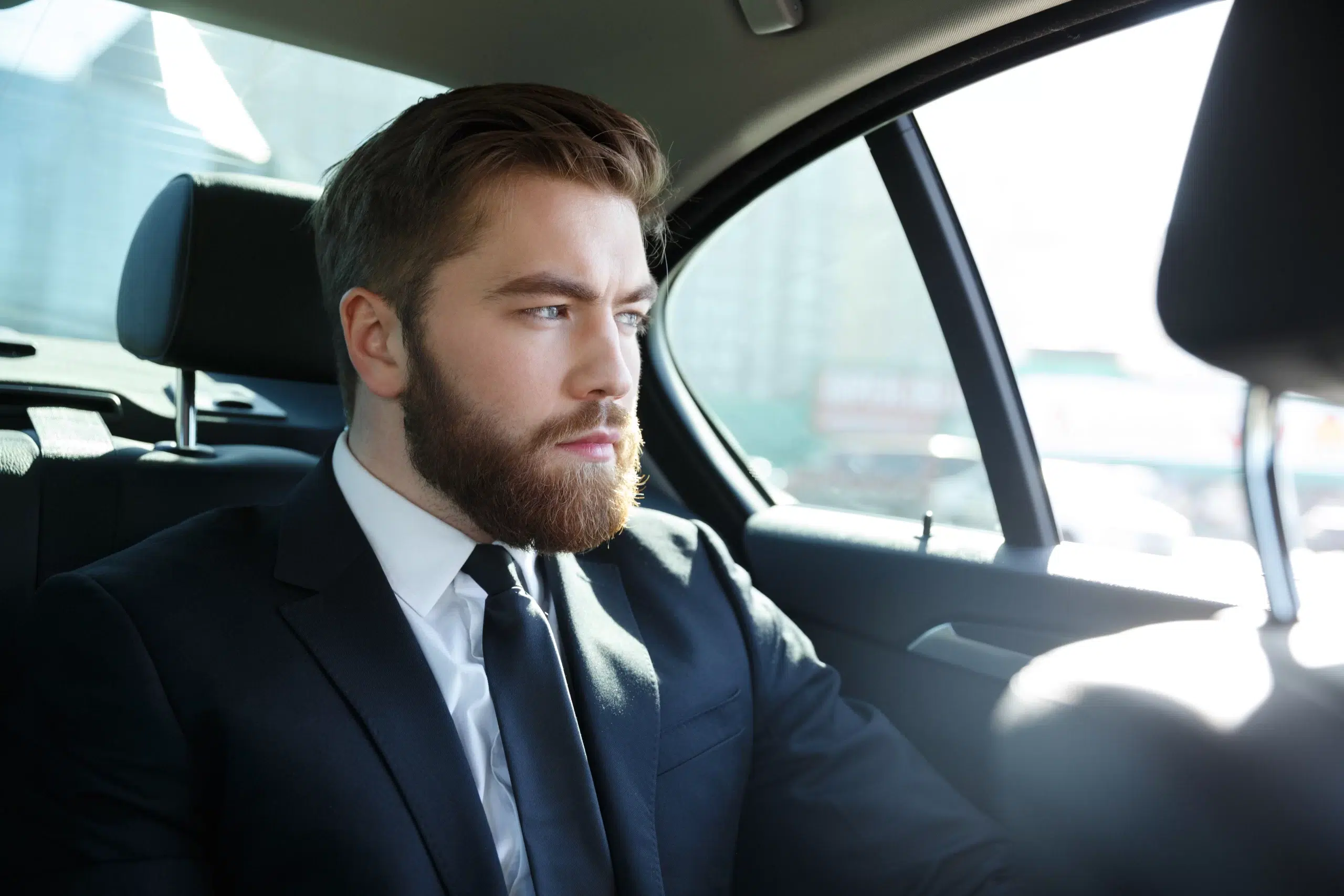 VTC professionnel Paris chauffeur privé entreprise service B2B