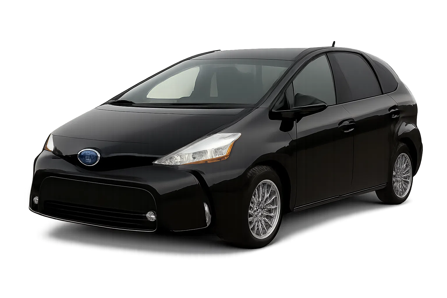 Toyota Prius berline éco — commander VTC aéroport Paris