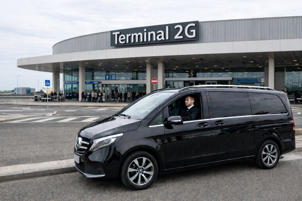 Terminal 2G CDG
