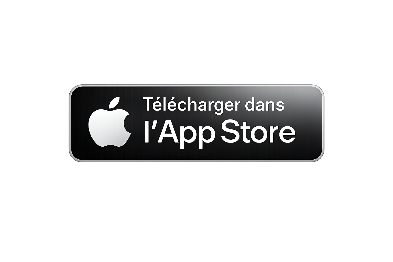 Télécharger sur l'App Store