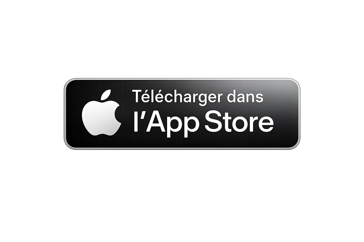 Télécharger sur l'App Store