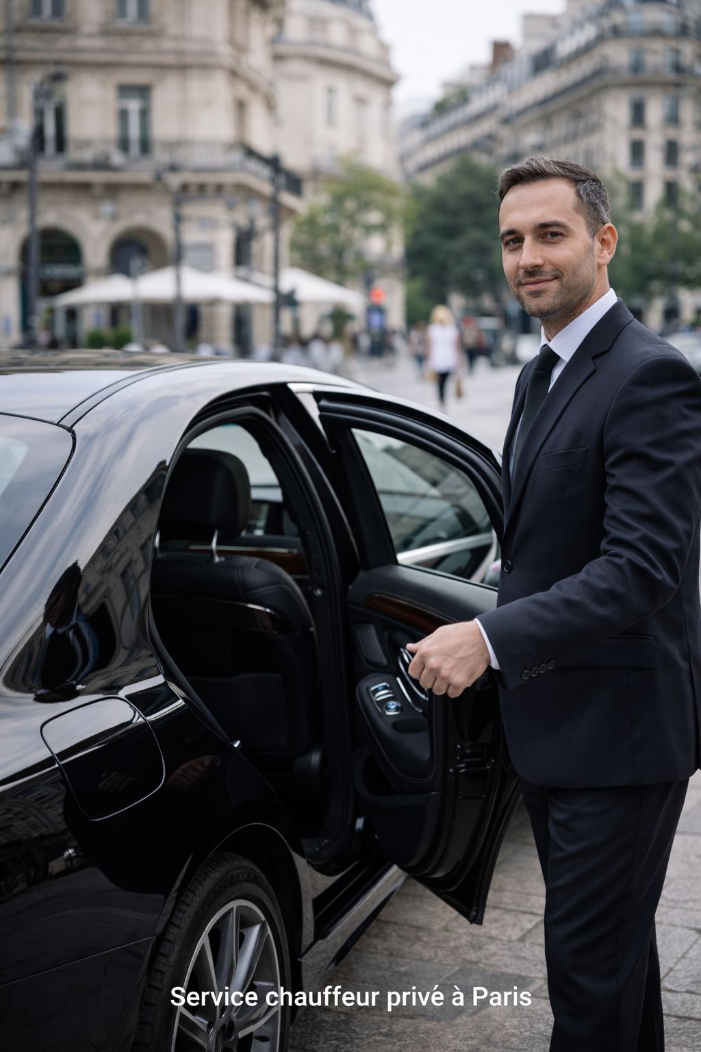 chauffeur privé Paris VTC AEROPORT Mercedes Classe E