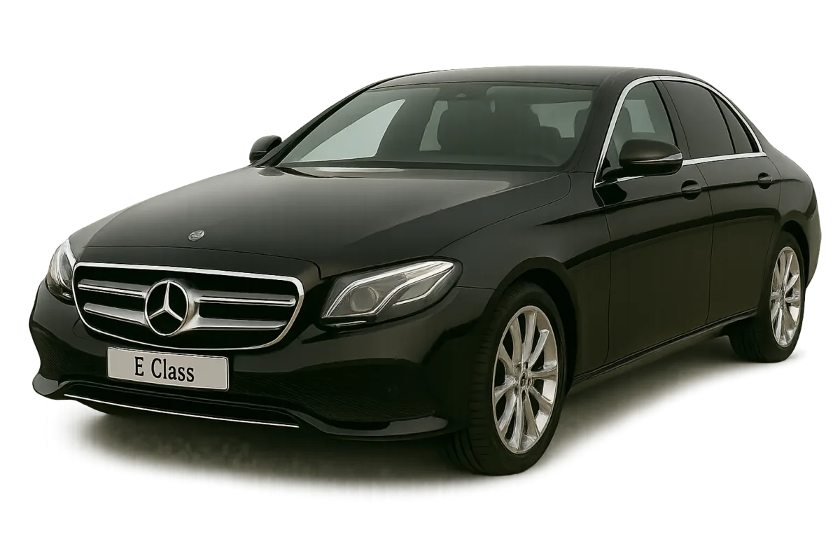 Berline luxe VTC Paris Genève