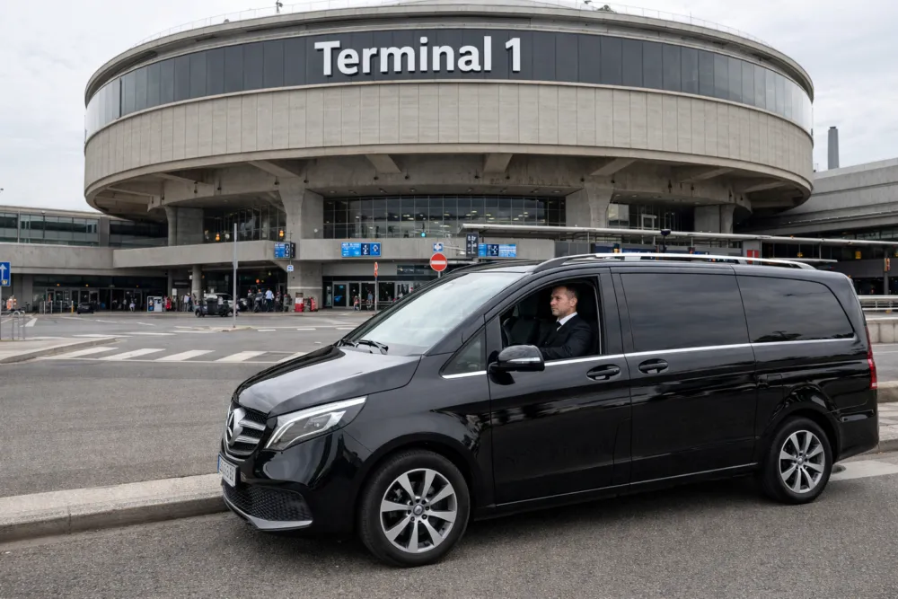 Greeter aéroport Paris CDG — terminal 1 Roissy, accueil personnalisé