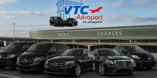 flote vtc aeroport paris